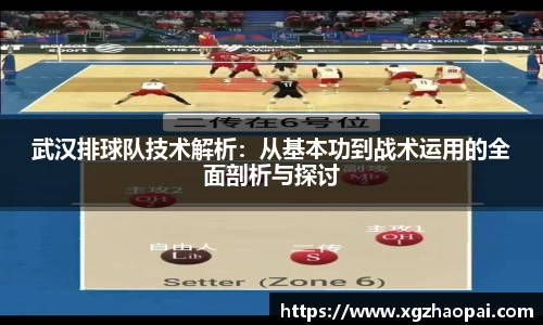 武汉排球队技术解析：从基本功到战术运用的全面剖析与探讨